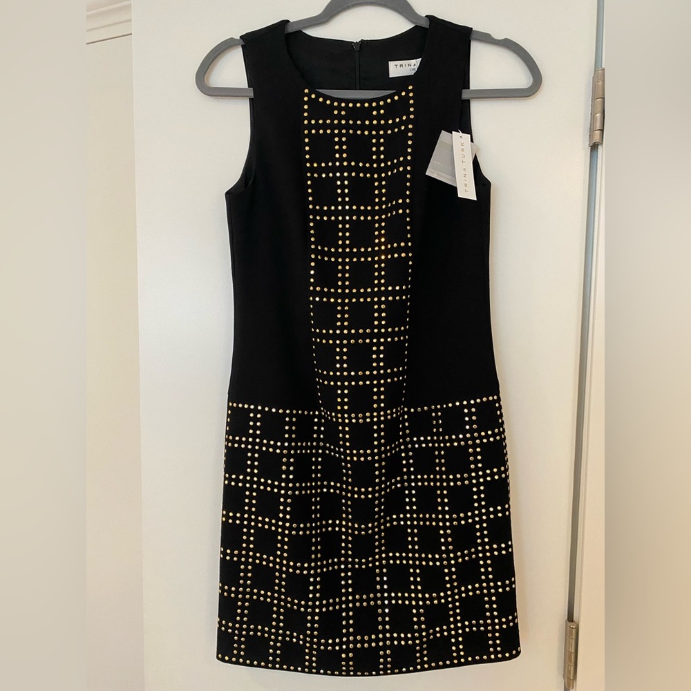 NWT Trina Turk “Blake” Dress